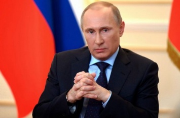 Журналисты обнародовали скандальный снимок Путина. ФОТО