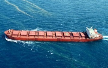 Цены на фрахт судов типа Capesize для перевозки руды максимально выросли