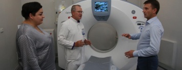 Глеб Пригунов: «Обследование на новом томографе будет бесплатным»