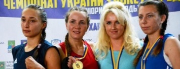 Харьковские спортсменки завоевали "золото" Кубка Украины по боксу
