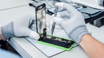 Веский повод ремонтировать iPhone только в авторизованных мастерских
