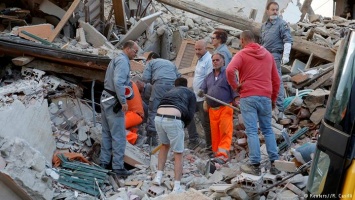 На итальянском острове Искья прошло землетрясение магнитудой в 4 балла
