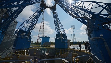 НПО Лавочкина подготовит космодром Восточный к запускам лунных станций