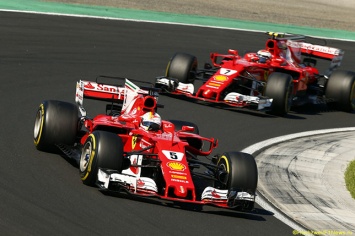Лео Турини о контракте Ferrari с Райкконеном