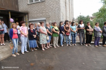 В Николаеве жильцы общежития на Потемкинской получили долгожданные ордера