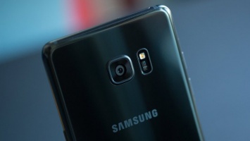 Samsung выпустит Note 8 с 256 ГБ встроенной памяти