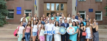 Студенты со всей Украины проведут 7 дней в Коблево на молодежном пленэре (ФОТО)