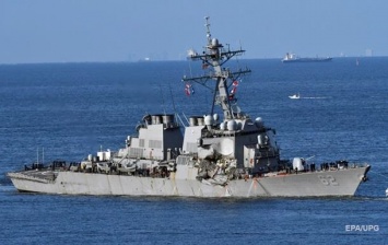 ВМС США отправят в отставку командующего флотом - СМИ