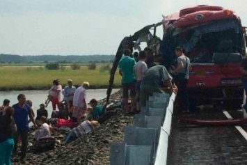 В России сложилась катастрофическая ситуация с междугородними автобусами
