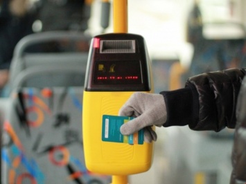 "Киевпастранс" объявил тендер на внедрение электронного билета в общественном транспорте