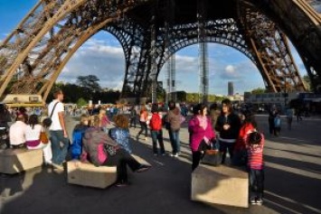 10 лет спустя: Париж все также популярен