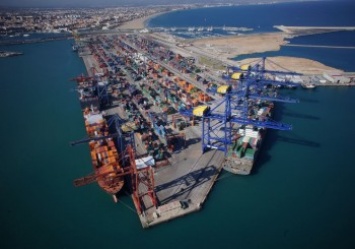 В Испании сменился порт - лидер по контейнерной перевалке