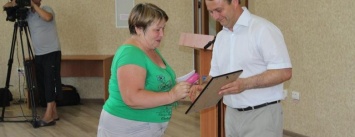 Лучшие двор, улица, дом и ОСМД Покровска получили денежные сертификаты