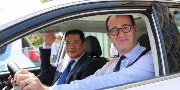 «И они туда же»: Ford создаст альянс с китайцами