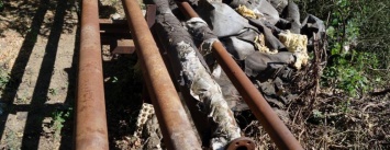 В "Николаевоблтеплоэнерго" предлагают демонтировать трубы, которыми горожане не пользовались более 10 лет (ФОТО)