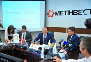 «Метинвест» инвестирует $85,5 млн в реконструкцию листопрокатного стана ММК имени Ильича