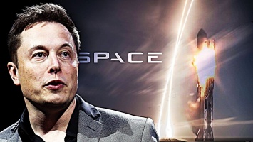 Маск показал первый скафандр SpaceX для космической одиссеи
