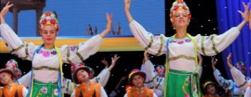 В Бердянске прошел праздничный концерт в честь Дня Независимоти Украины (ФОТО)