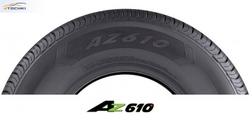 Atturo Tire представила новую всесезонную SUV-шину AZ610