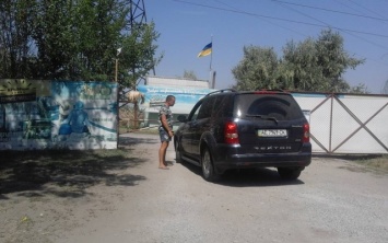 В Елизаветовке арендаторы нарушают Водный кодекс Украины