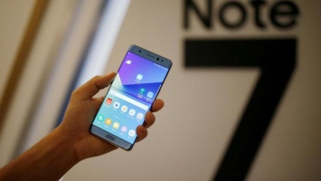 Бывшие владельцы Galaxy Note 7 получат скидку на покупку Note 8
