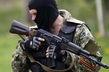 3 места дислокации тяжелого вооружения боевиков на Донбассе