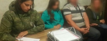 Славянские полицейские вернули родителям несовершеннолетнюю, сбежавшую из дома
