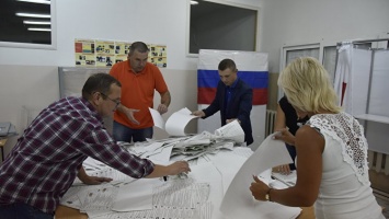 На довыборах в Крыму "обкатают" систему кодовой защиты протоколов избиркомов