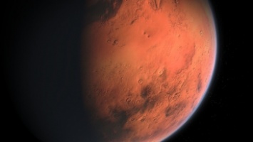 Ученые нашли новые доказательства жизни на Марсе