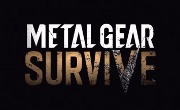 Арт и скриншоты Metal Gear Survive - Gamescom 2017