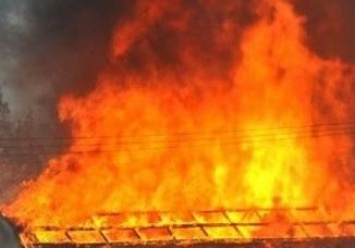 За неделю пожары в ОРДО уничтожили массу растительности и домов, а также убили трех человек