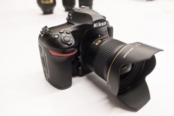 Компания Nikon анонсировала свой новый фото-флагман
