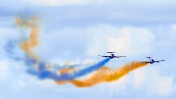 День авиации Украины: поздравление в стихах и картинках