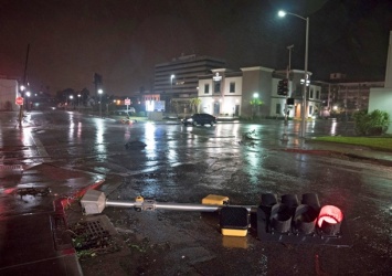 Ураган Харви обрушился на США: кадры последствий