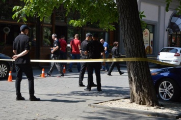В центре Ивано-Франковске устроили стрельбу: один человек ранен