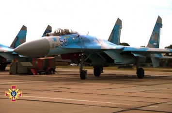 Украинский боевой пилот показал невероятный класс. ВИДЕО