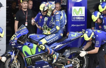 MotoGP: Валентино Росси сохранил скептический настрой после BritishGP