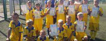 Спортсмени Доброполья получили победу в Региональном турнире по мини-футболу