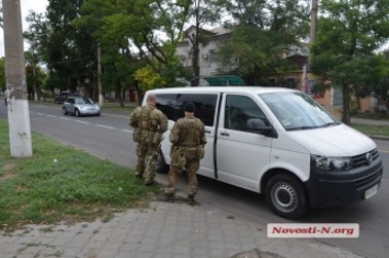 В Николаеве проводится 90 обысков одновременно: в чем подозревают депутатов и бизнесменов? (фото)