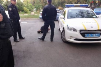 Нападение в медцентре в Киеве: появились подробности