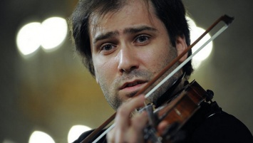На 39-м году жизни скончался знаменитый скрипач Дмитрий Коган (ВИДЕО)