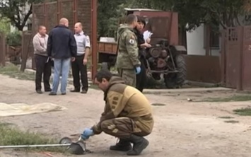 Эксперты выясняют причины взрыва в Подгородном