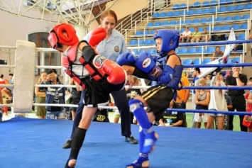 В Одессе прошел международный турнир по таиландскому боксу