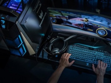 Новинки Acer на IFA 2017: самый мощный в мире игровой ПК и множество новых ноутбуков