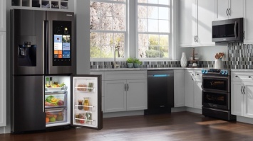 Холодильник Samsung Family Hub получил новые возможности