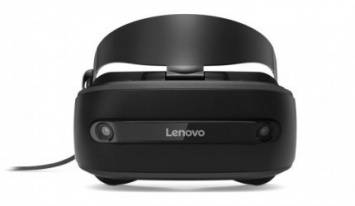 Lenovo Explorer Mixed Reality - очки виртуальной реальности для более 100 гаджетов