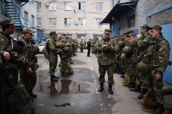 Полицейские Славянской оперативной зоны были подняты по тревоге