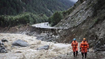В Кабардино-Балкарии из района схода селя эвакуировали более 200 туристов