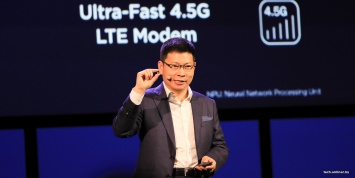 Huawei показала мобильный процессор Kirin 970 с аппаратной поддержкой нейросетей