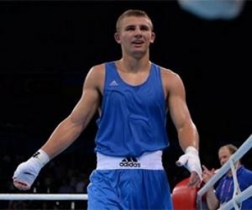 Александр Хижняк стал чемпионом мира по боксу